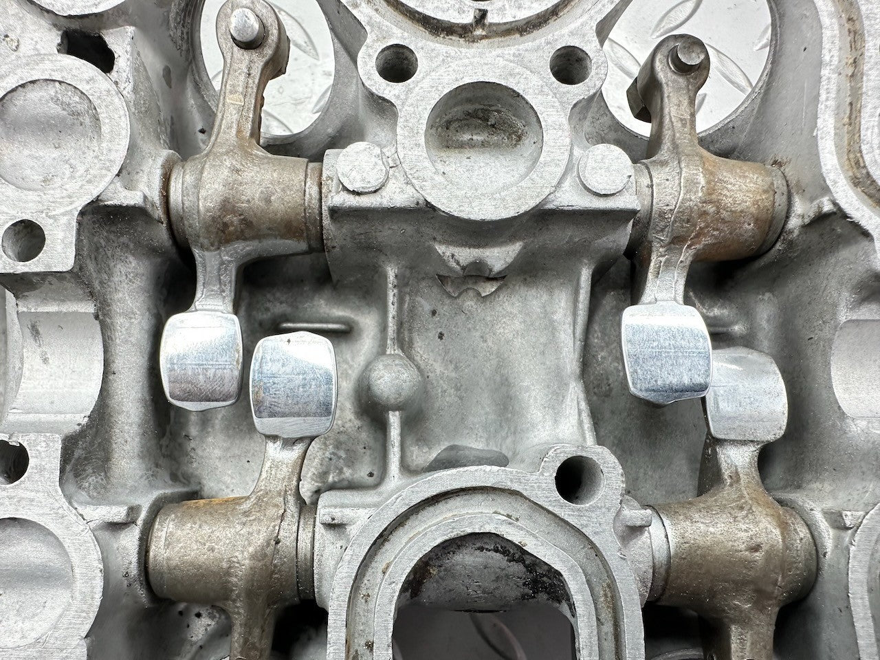 Honda CB500 CB550 Cylinder Head Rocker Cover & Rockers