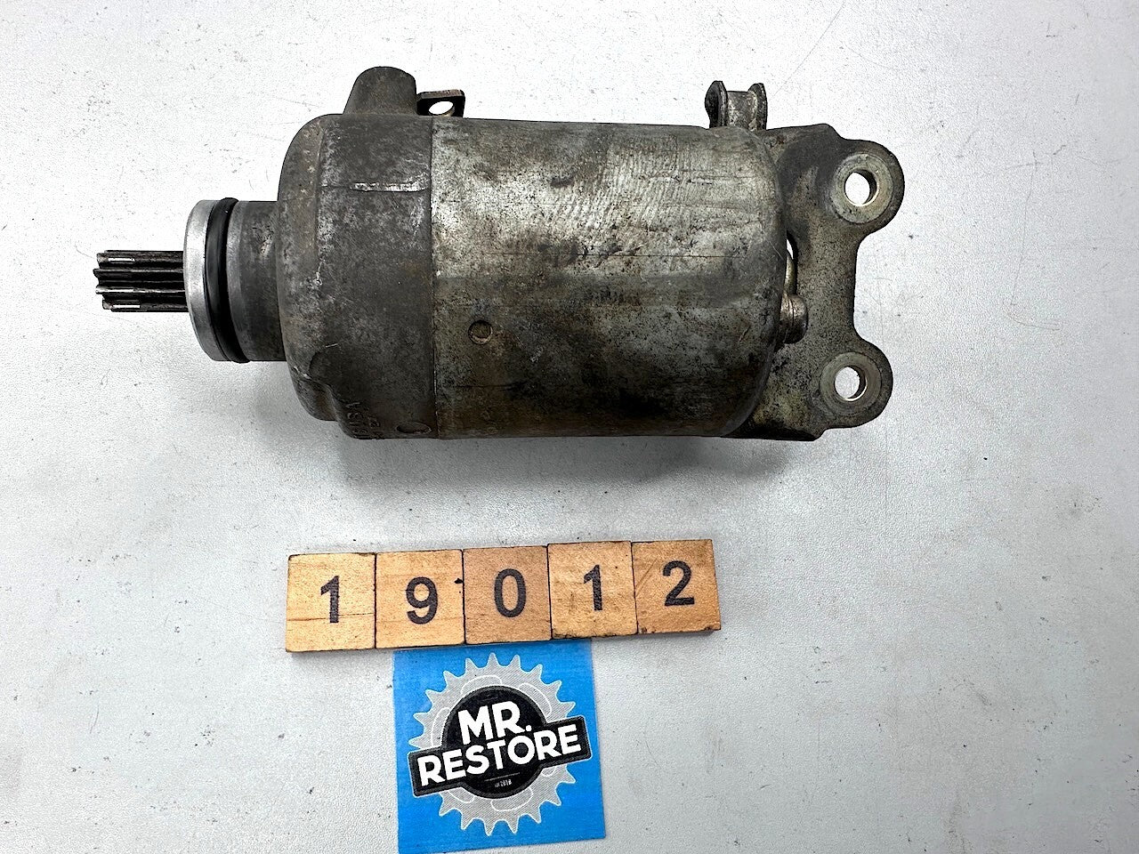 Honda CBR250RR MC22 OEM Starter Motor (tested) 31210-KY1-003