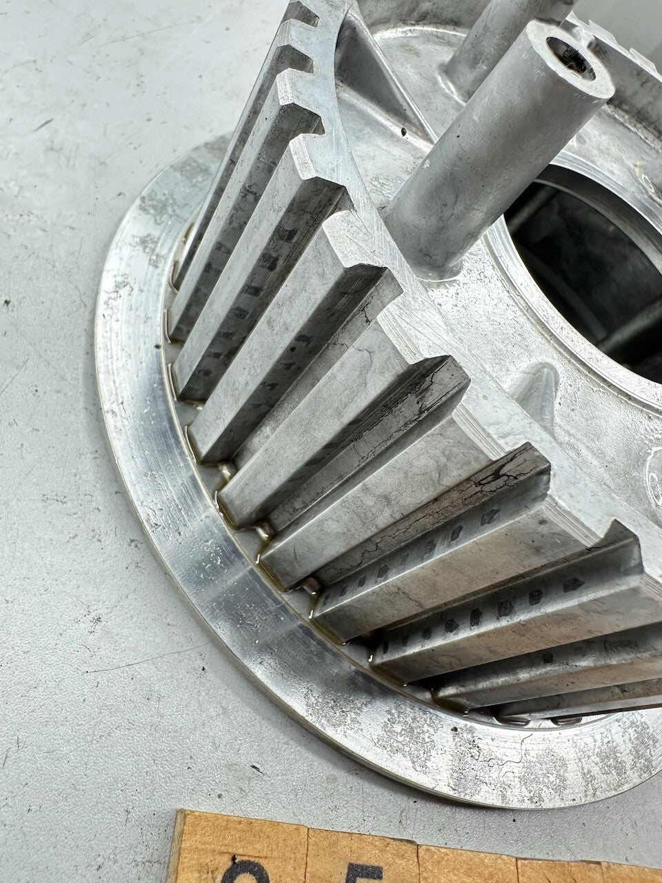 Kawasaki Z1300 KZ1300 '79-81' Outer Clutch Hub Boss 13087-1007