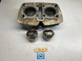 Honda CB250N CB250T Barrels Cylinders & Pistons at Original Bore (62mm)