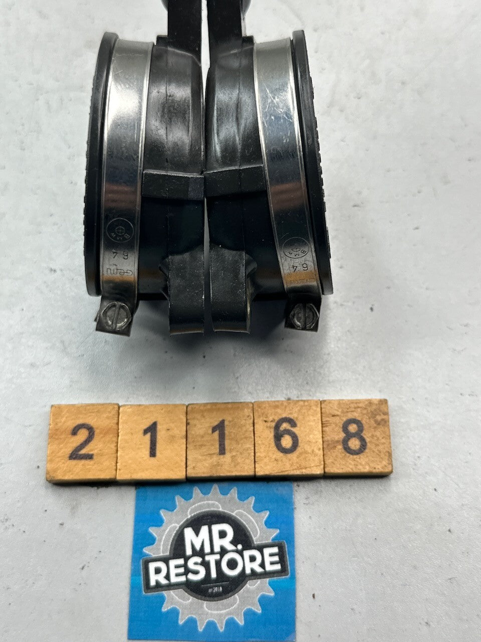 BMW R1150GS R1150R R1150RS R1200C R1000S R1100GS Inlet Manifolds