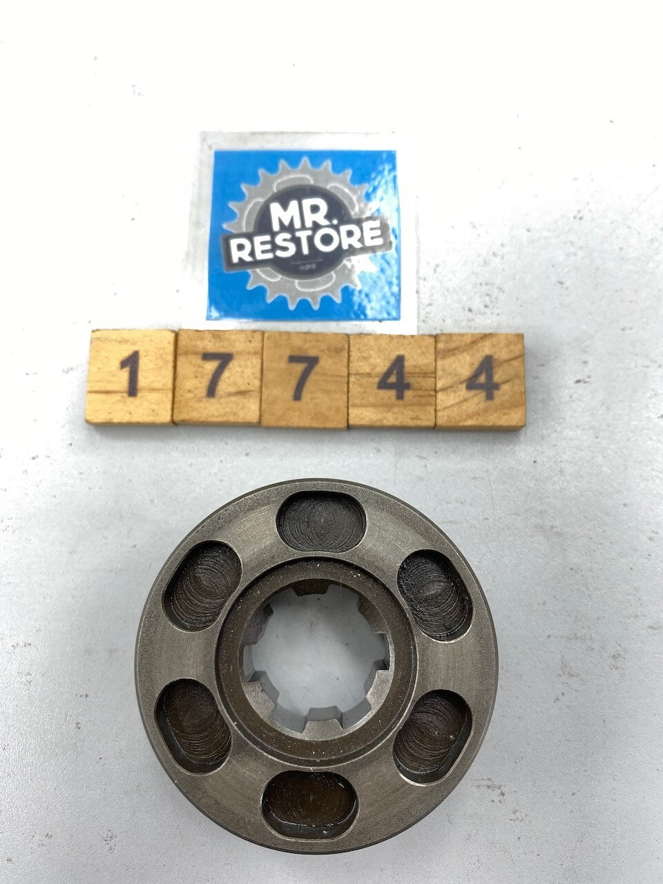 Honda XL500 XR500 Transmission Mainshaft 3rd Gear (20T) 23441-MA0