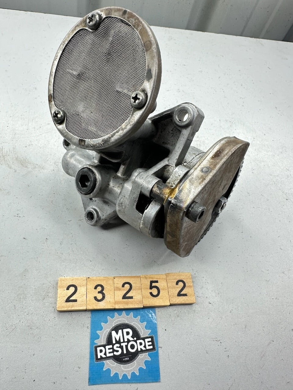 Yamaha XS1100 '78-81' XJ1100 '82' Oil Pump Assy. 2H7-13336