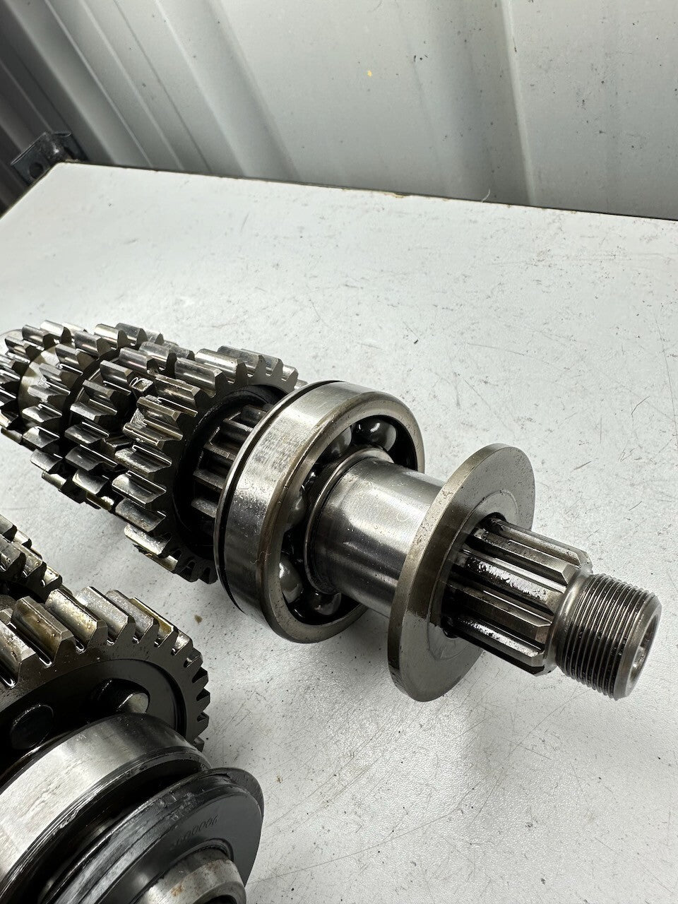 Triumph Speed Triple T300 5 Speed Full Transmission
