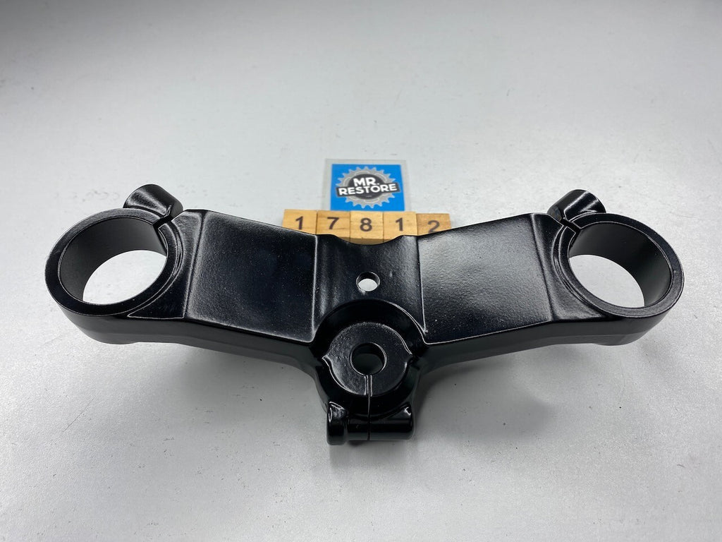 Suzuki RG500 RG400 Steering Stem Head 51311-20A00-291 - Repainted