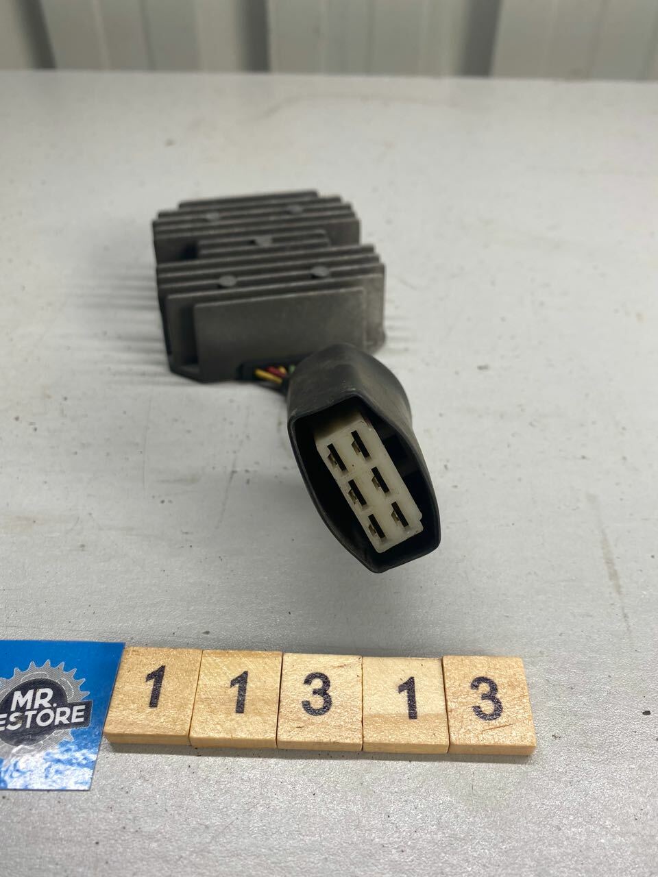 Honda CM250 Regulator Rectifier OEM 