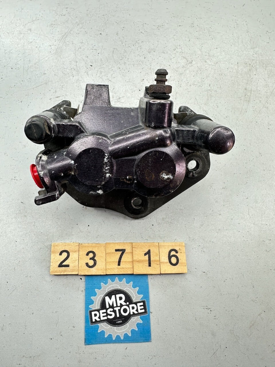 Kawasaki ZZR250 ZX250 EX250 '92-00' Rear Brake Caliper 43041-1372-DJ