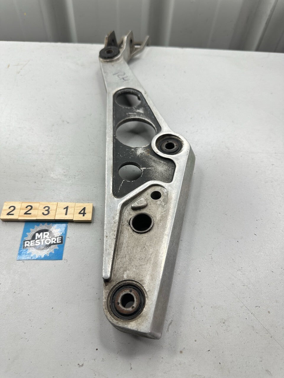 Honda CBX750 Right Hand Foot Rest Peg Bracket
