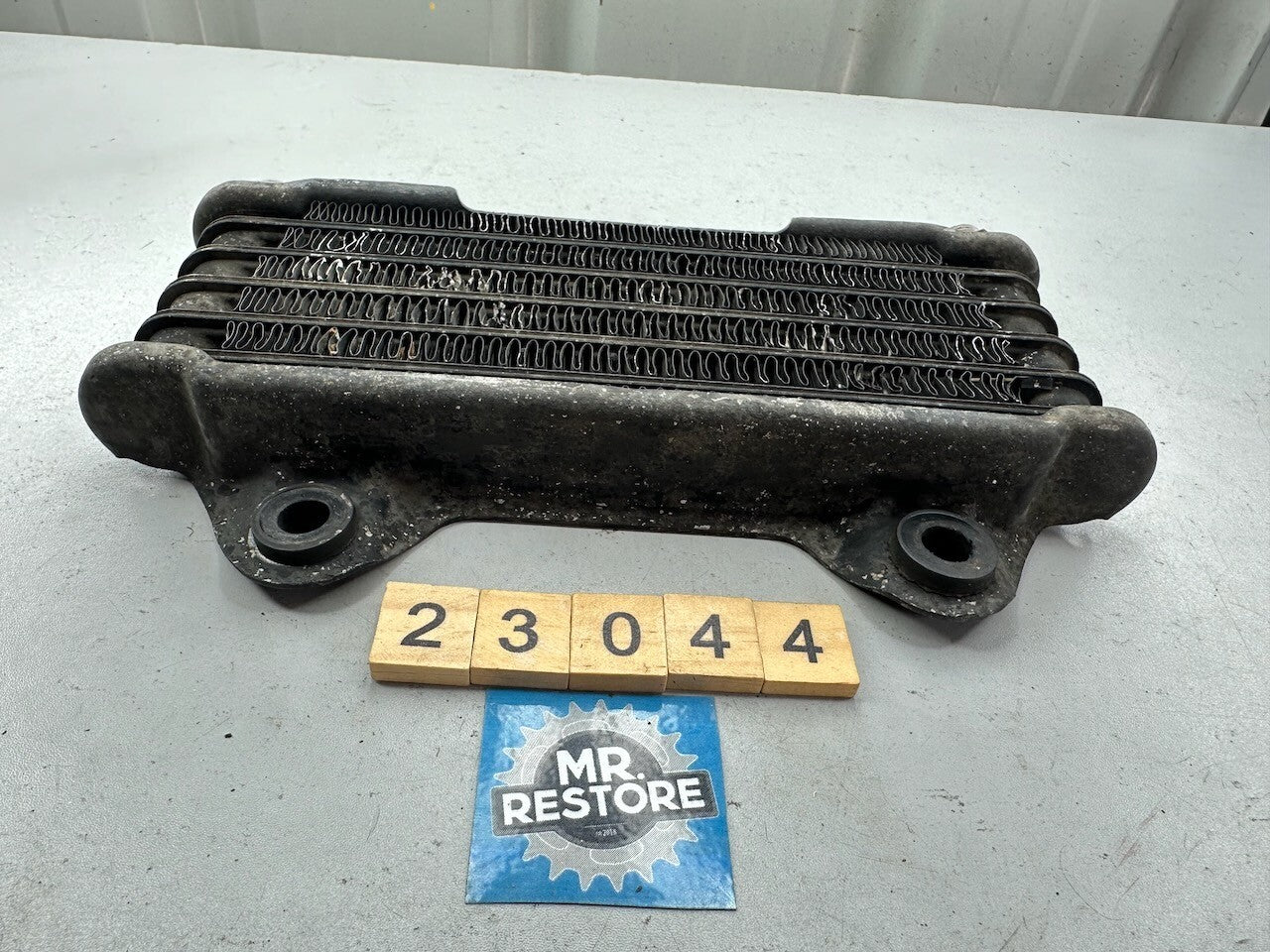 Suzuki GS650 Katana '81-82' Oil Cooler 16600-34300