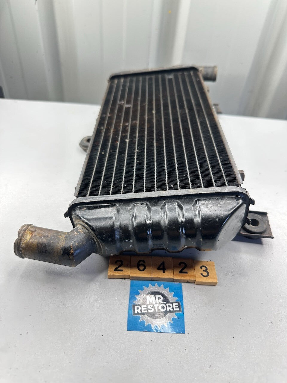 Honda VF1000 '84-85' Radiator Assy. 19010-MB6-003
