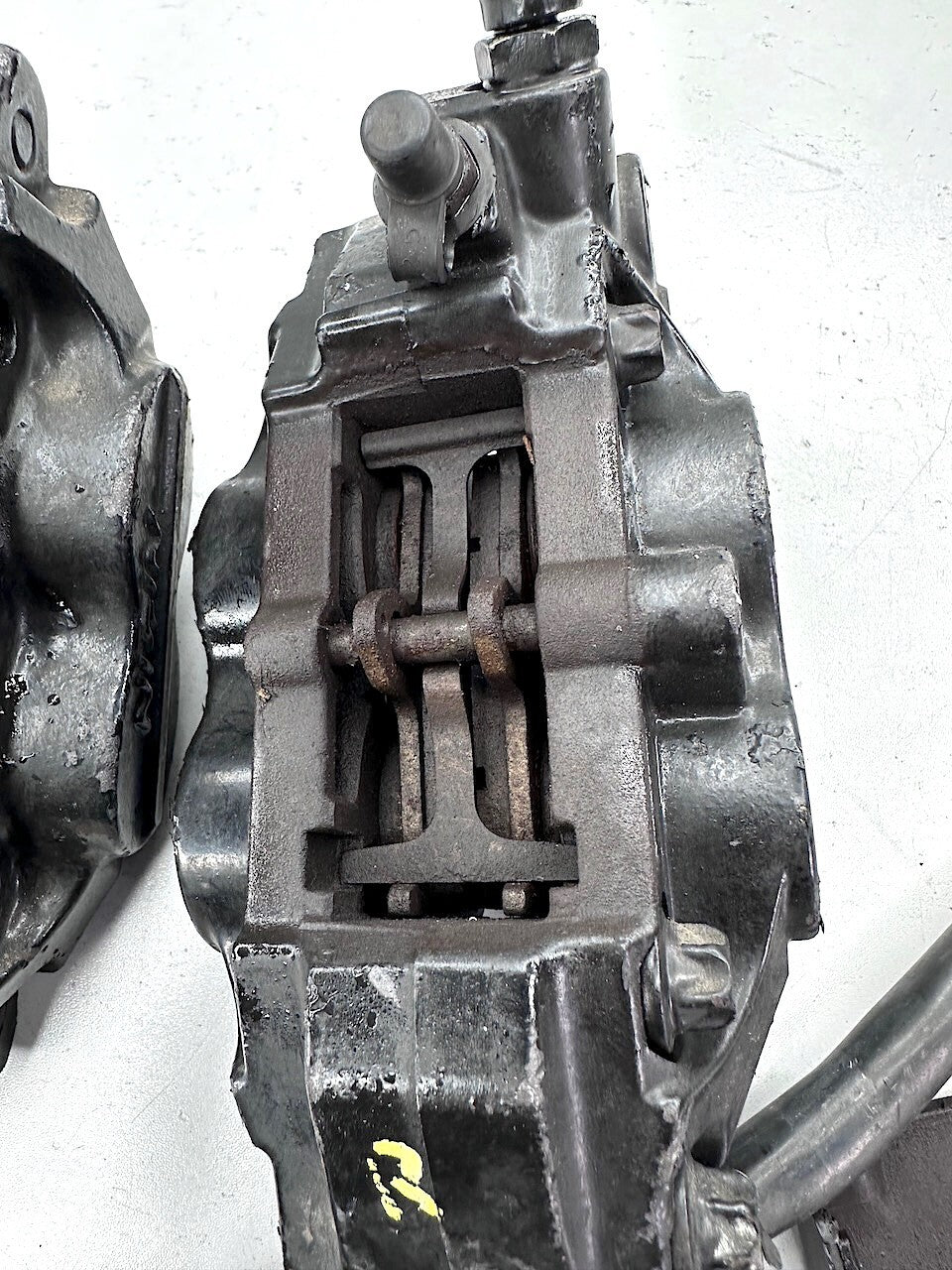 Honda NSR250 MC21 VFR400 Pair of Front Brake Callipers
