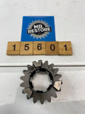 Yamaha RD400 C D E F RD250 RD350 XS360 400 - 2nd Pinion Gear Wheel 1A1-17121