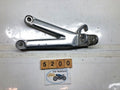 Yamaha YZF R6 5EB 1999 LH Pillion Footrest Bracket