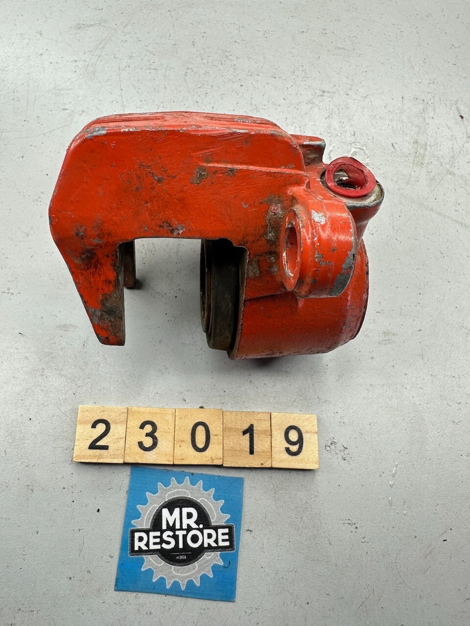 Suzuki GS650 GS550 Katana Front Right Brake Caliper & Bracket 59100-49010