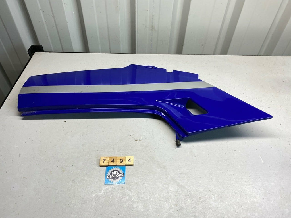 Kawasaki  EX250 GPX250 LH Panel 36001-1364 Blue