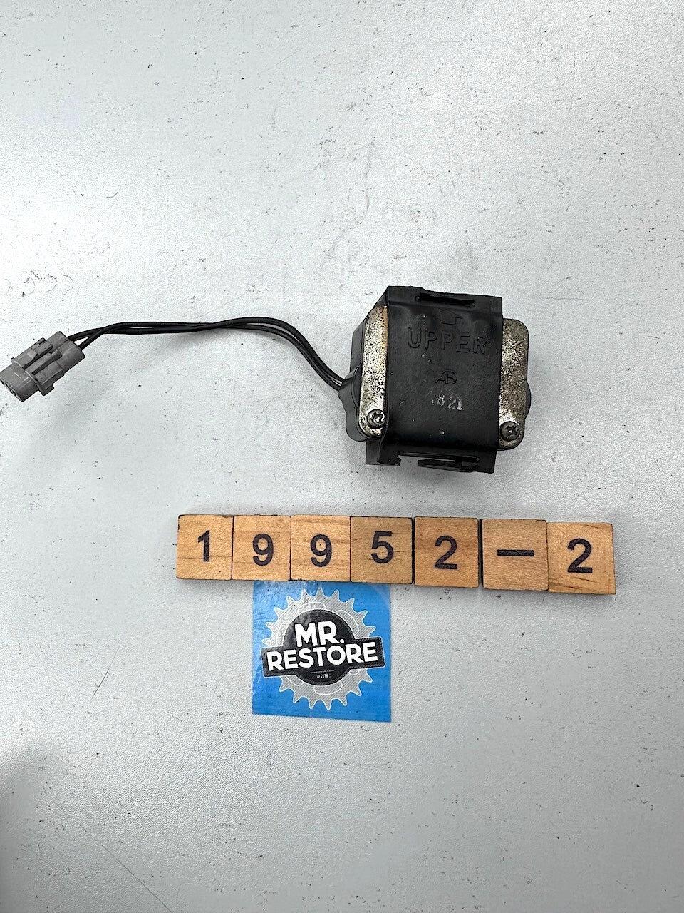 Suzuki GSX1400 GSX1300 GSXR1000 GSXR750 TL1000 Fuel Cut Sensor 33960-02F00