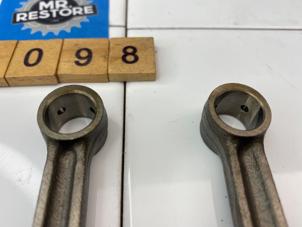 Suzuki GSX250F Across - Connecting Rod Assy Set & Bearings 12160-05C02