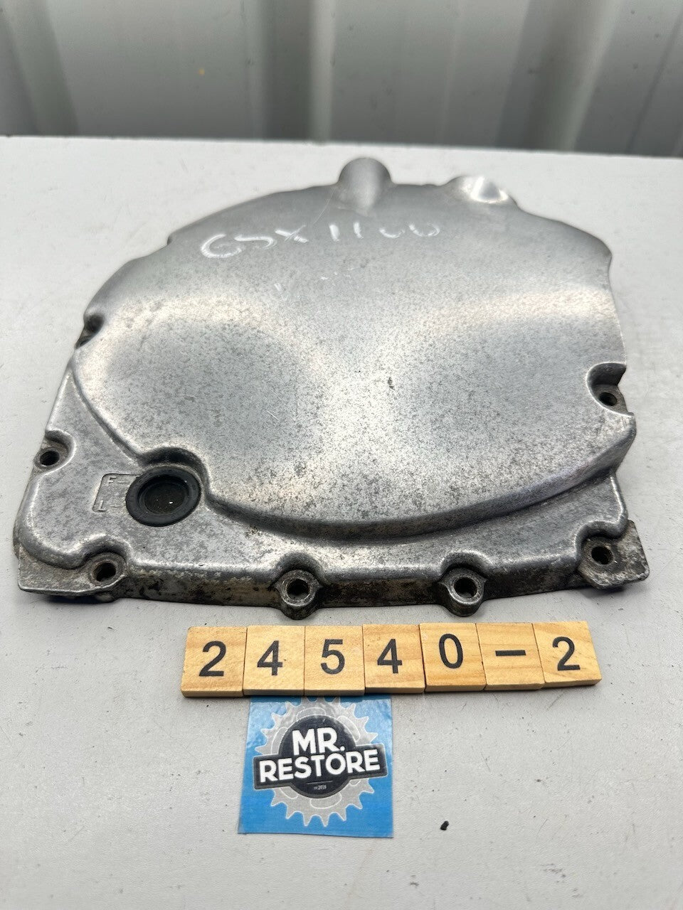 Suzuki GSX1100 E Katana Clutch Cover