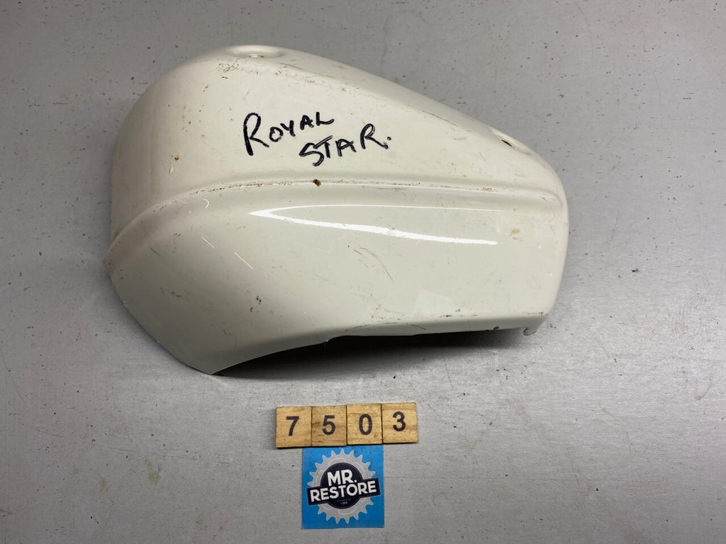 YAMAHA ROYAL STAR Right Hand Metal Side Panel