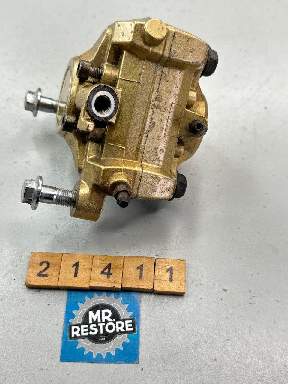 Yamaha TZR250 RD250LC RZ250 TDR250 Rear Brake Caliper Calliper 1KT-25810-51