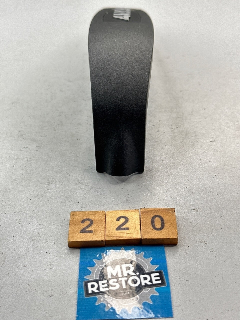 BMW Spark Plug Cover