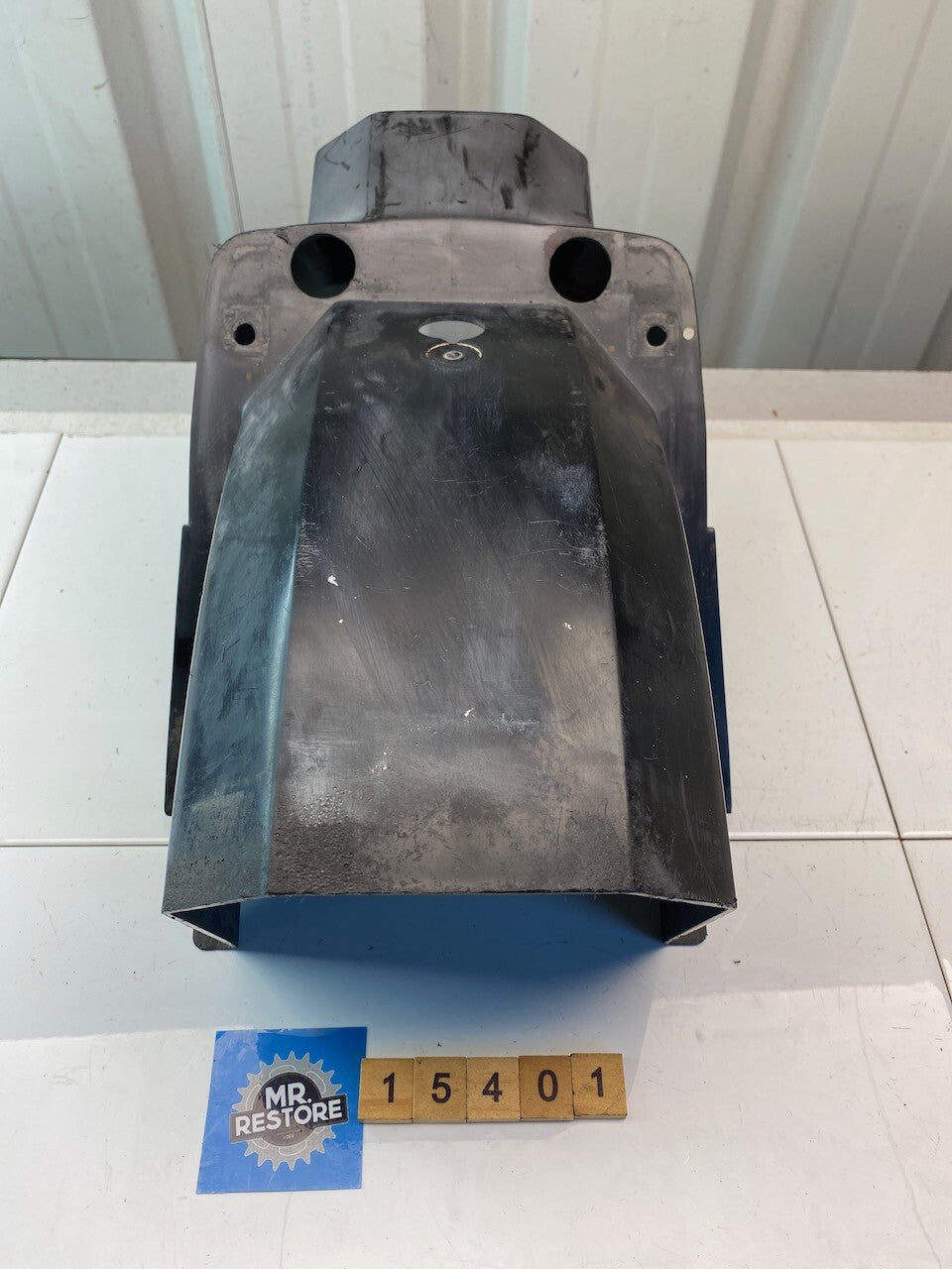 Kawasaki GPX250 EX250 Rear Fender Guard Hugger 35023-1220