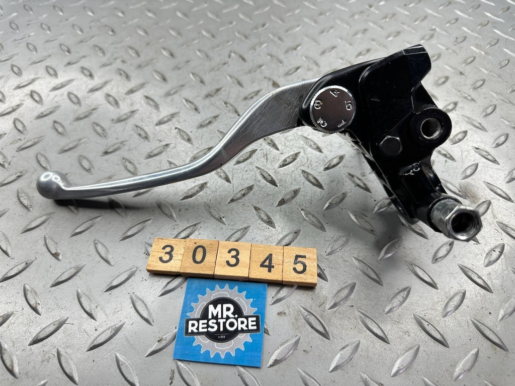Kawasaki KLZ1000 Versys 1000 2019 Clutch Lever & Perch 46076-0163 46092-0575