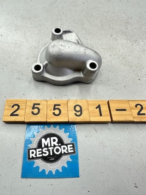 Honda CR80 R '83' Water Pump Impeller Cover 19221-GC4-700