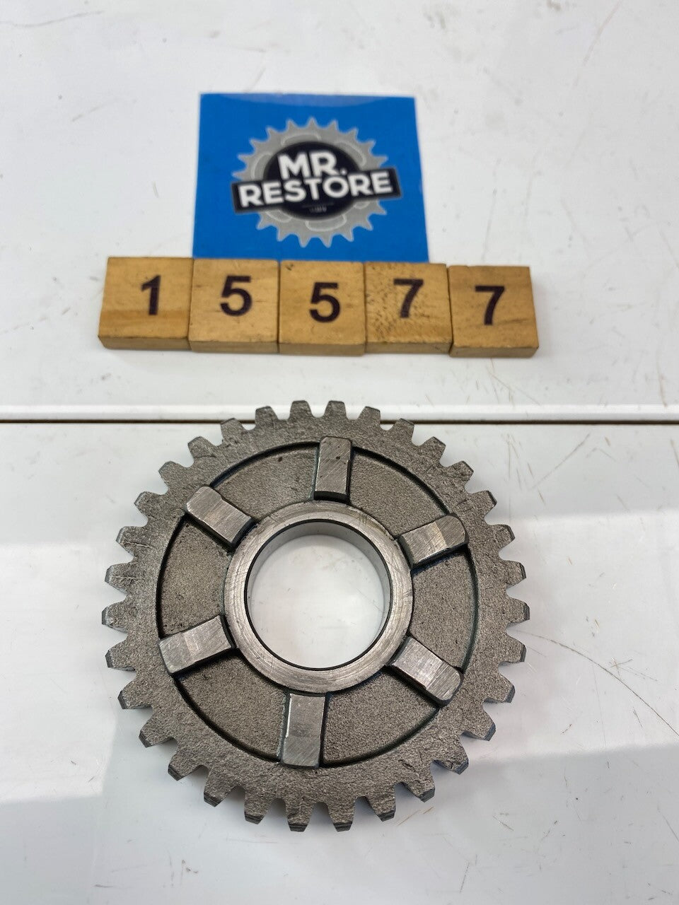 Yamaha RD400 C D E F RD250 RD350 Air Cooled - 2nd Gear Wheel 360-17221