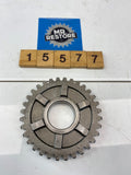 Yamaha RD400 C D E F RD250 RD350 Air Cooled - 2nd Gear Wheel 360-17221