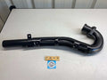 Kawasaki KL600R Exhaust Header & Guard - Painted Stainless Steel KHI E014 - OEM