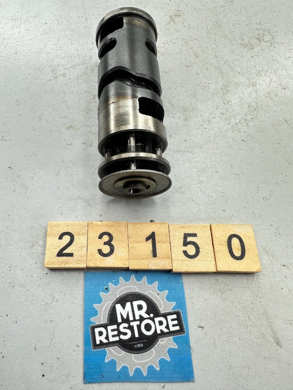 Yamaha V90 T 1982 Gear Shift Cam Drum