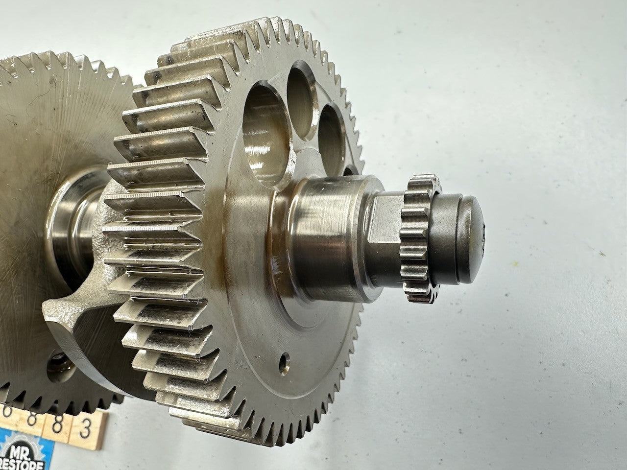 BMW K1200S '03-08' K1200R K1200GT Crankshaft 11217708667  7671252