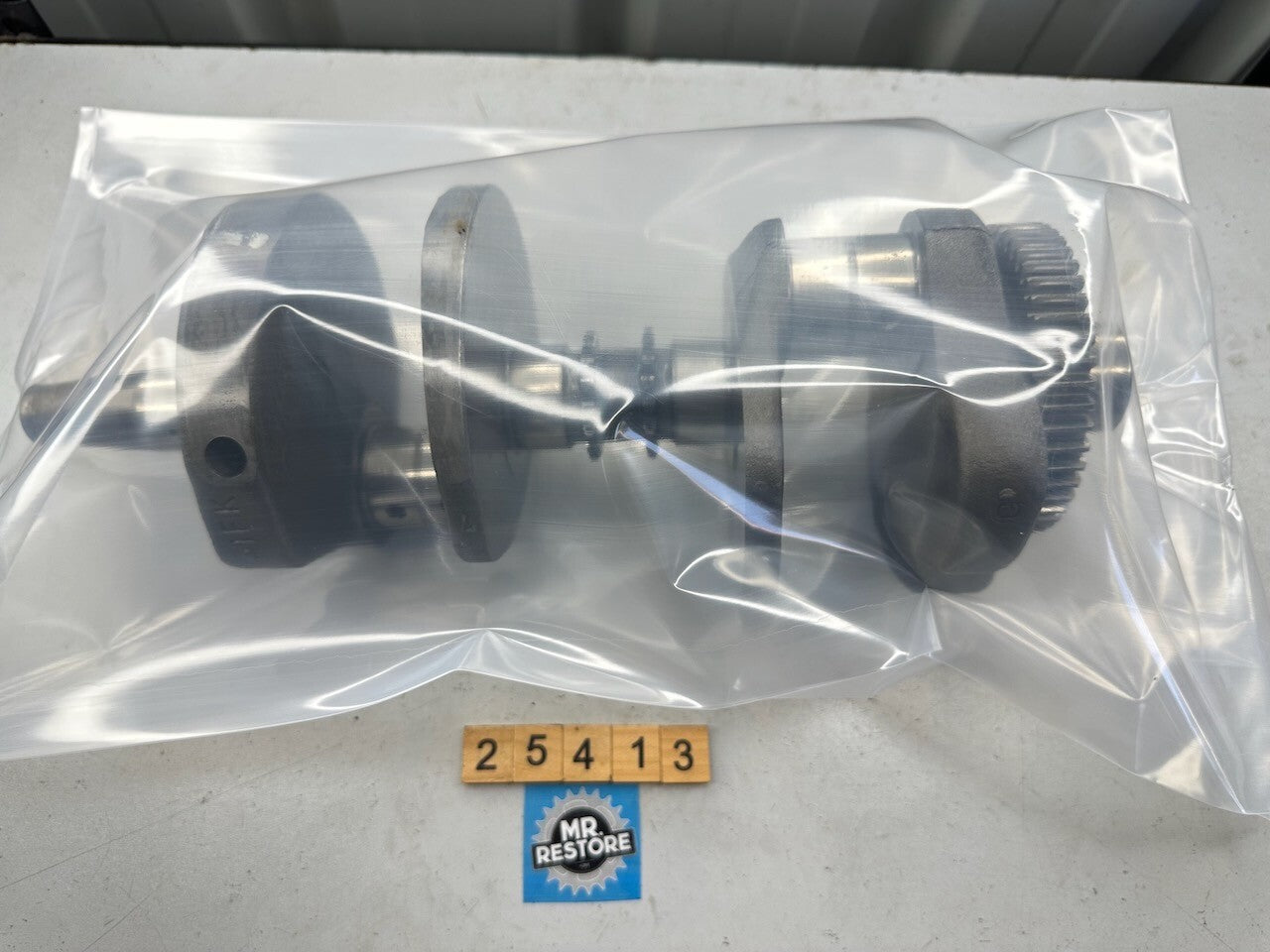 Yamaha V-Max 1200 VMX12 '85-03' XVZ13 XVZ12 Crankshaft 1FK-11400