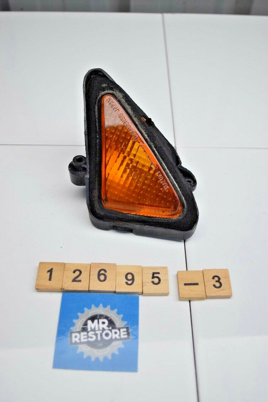 Suzuki RG250 Gamma R/H Front Indicator OEM