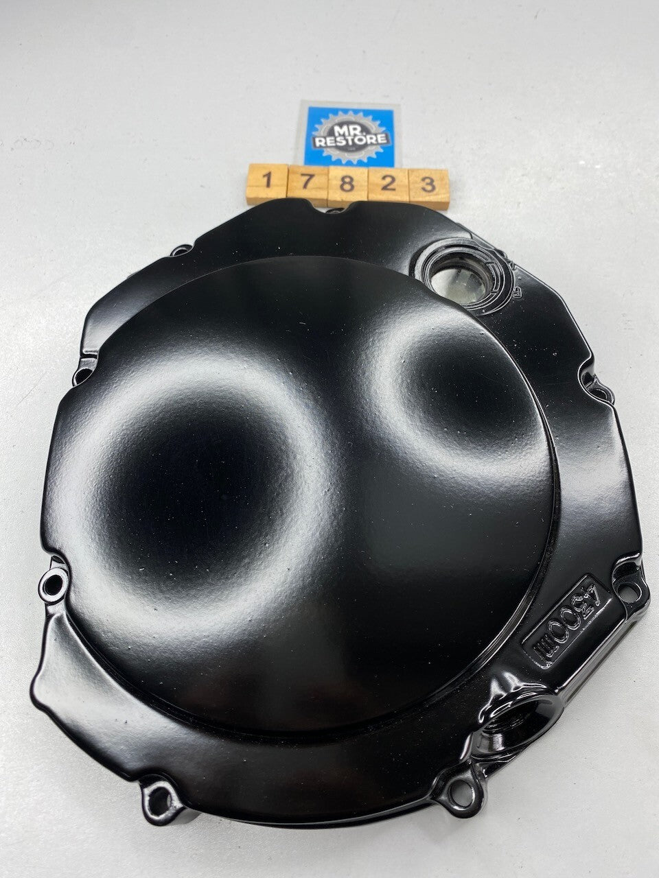 Suzuki GSXR1100 Clutch Side Engine Cover - Repainted
