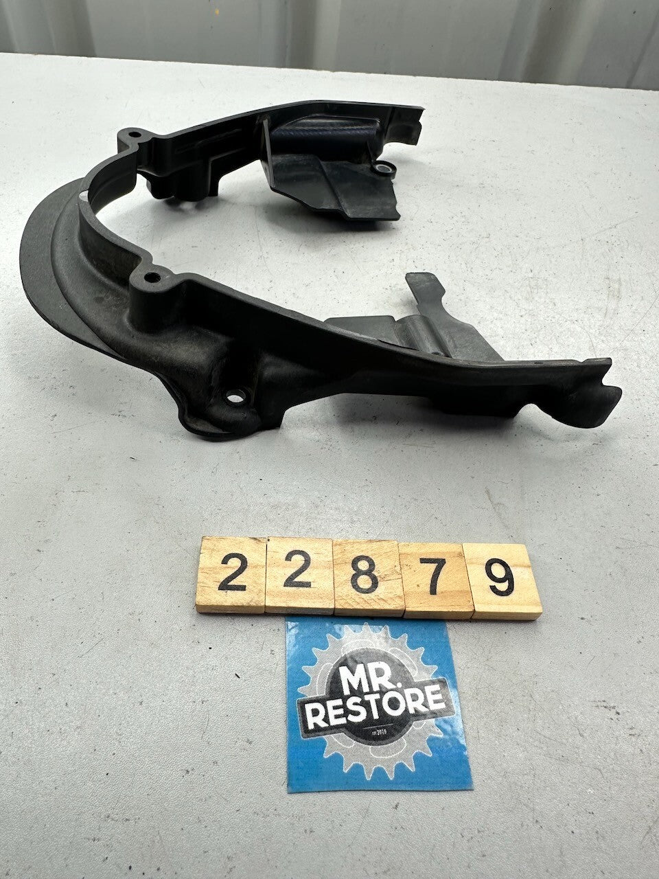 BMW R1200GS / ADV R1200R R1200RT R1200S R900RT R nineT Alternator Belt Guard