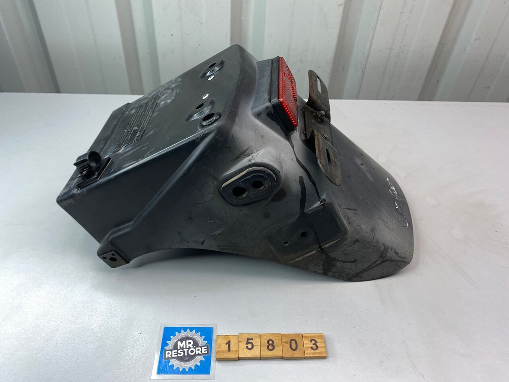 Kawasaki GPZ500S GPZ400 Rear Fender Mudguard Licence Plate Holder