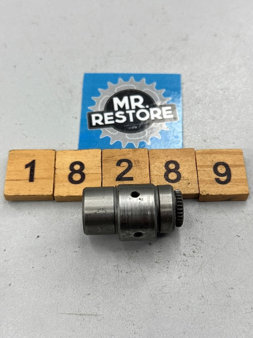 Yamaha XS500 TX500 Crankshaft Idle Sprocket Shaft 2 371-11465