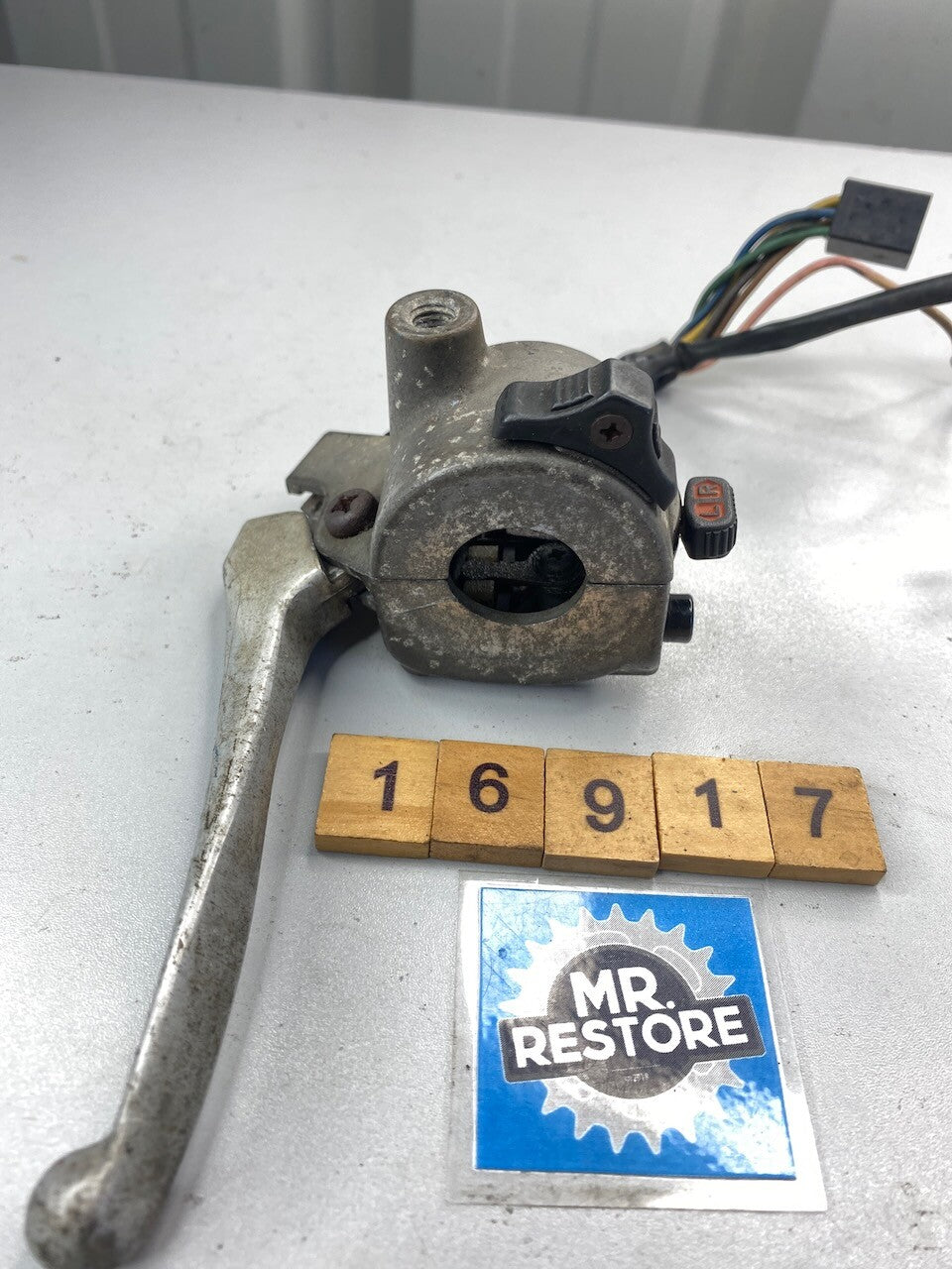Yamaha SA50 Passola 1970s/80s L/H Handlebar Switch 
