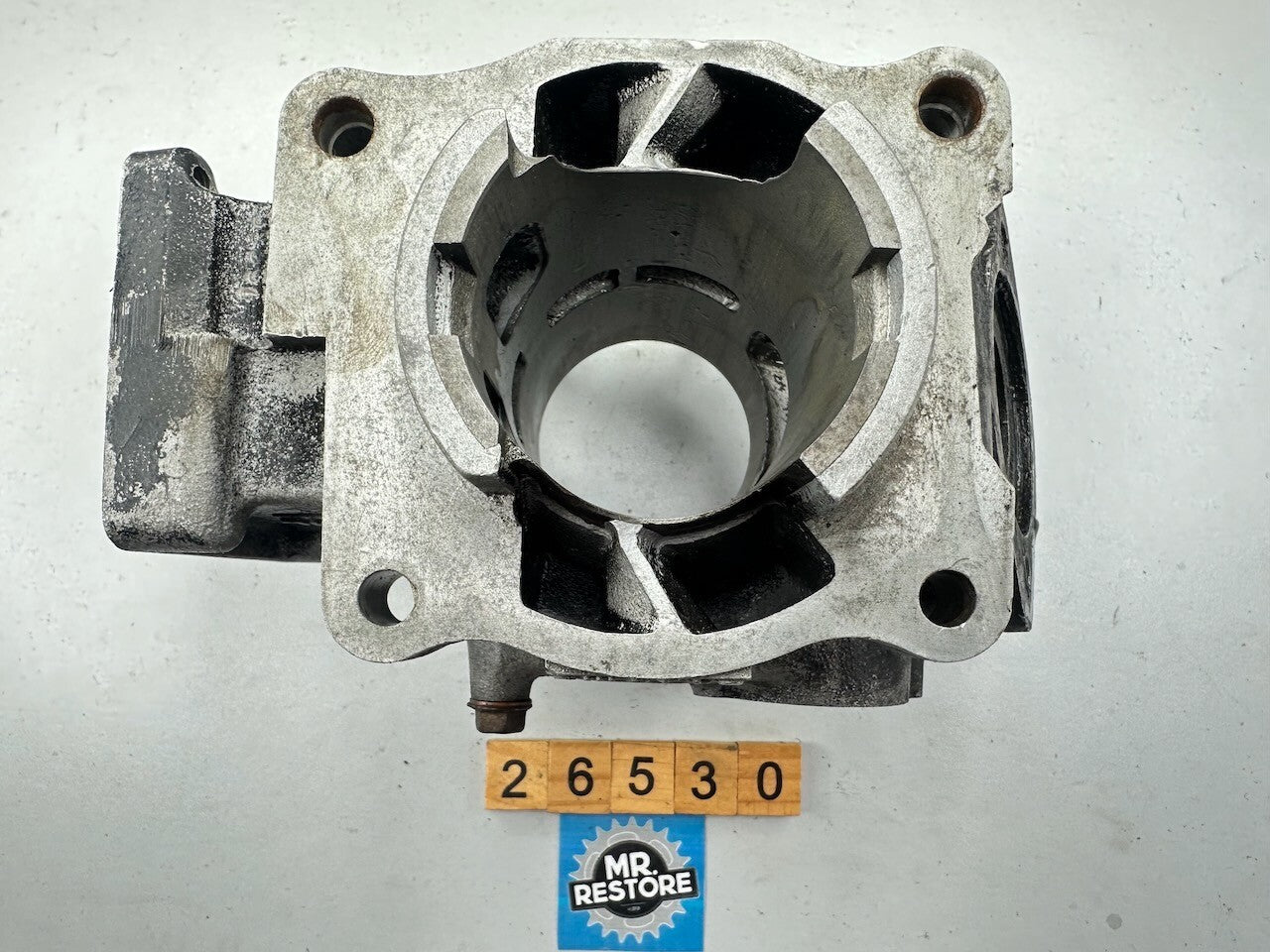 Yamaha RZ250 K 29L RD250 YPVS Cylinder (at maximum 56mm bore)