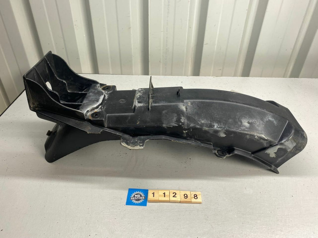 Yamaha SRX250 Rear Fender Guard Reg Plate Holder