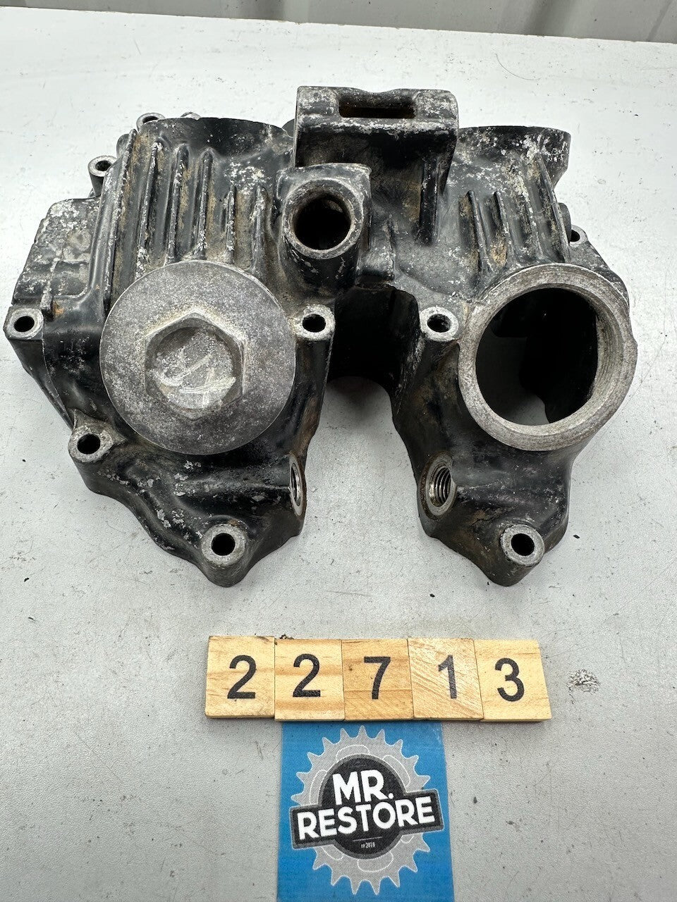 Honda XLX250 Cylinder Head Rocker Cover