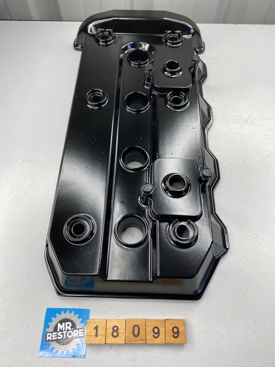 Kawasaki ZZR1100 ZX11 1990-01 ZX10 1988-90 Head Rocker Cover - Repainted