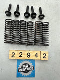 Yamaha FZ750 FZ700 FZR1000 FZR750 YZF1000R YZF750 Clutch Springs & Screws