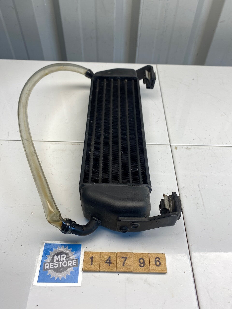 BMW R1100S Oil Cooler Radiator OEM 1998-2005 R2S