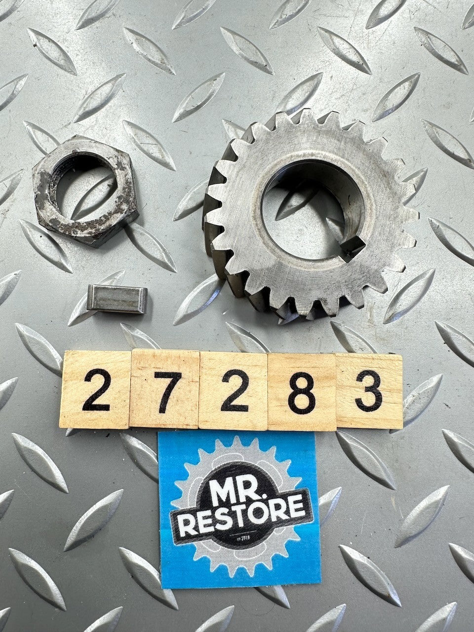 Suzuki SP370 SP400 DR400 Primary Drive Gear
