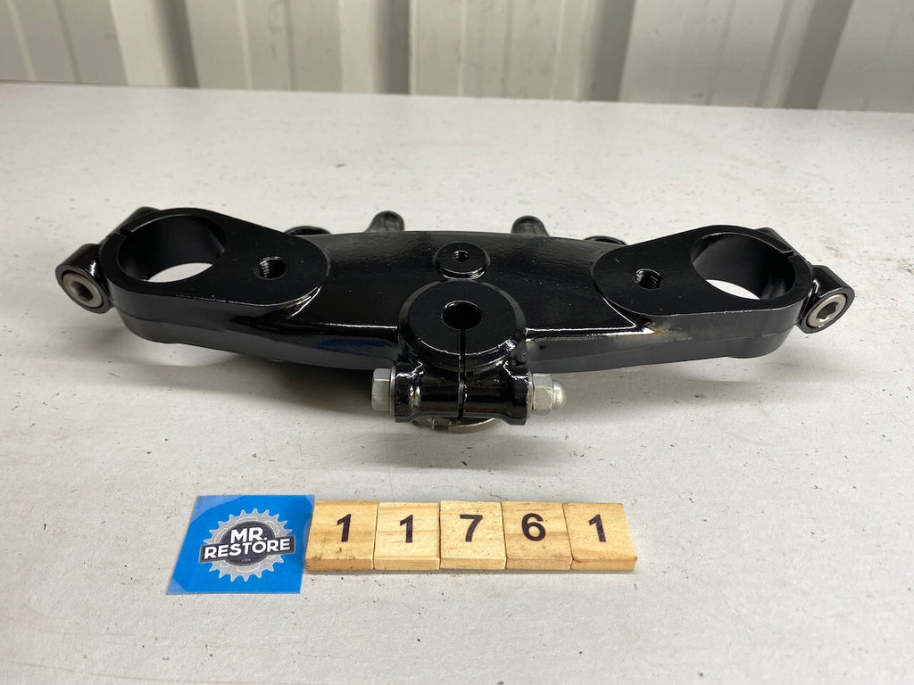 Suzuki GSX1100 EFE Top Fork Triple Tree Clamp - Reconditioned