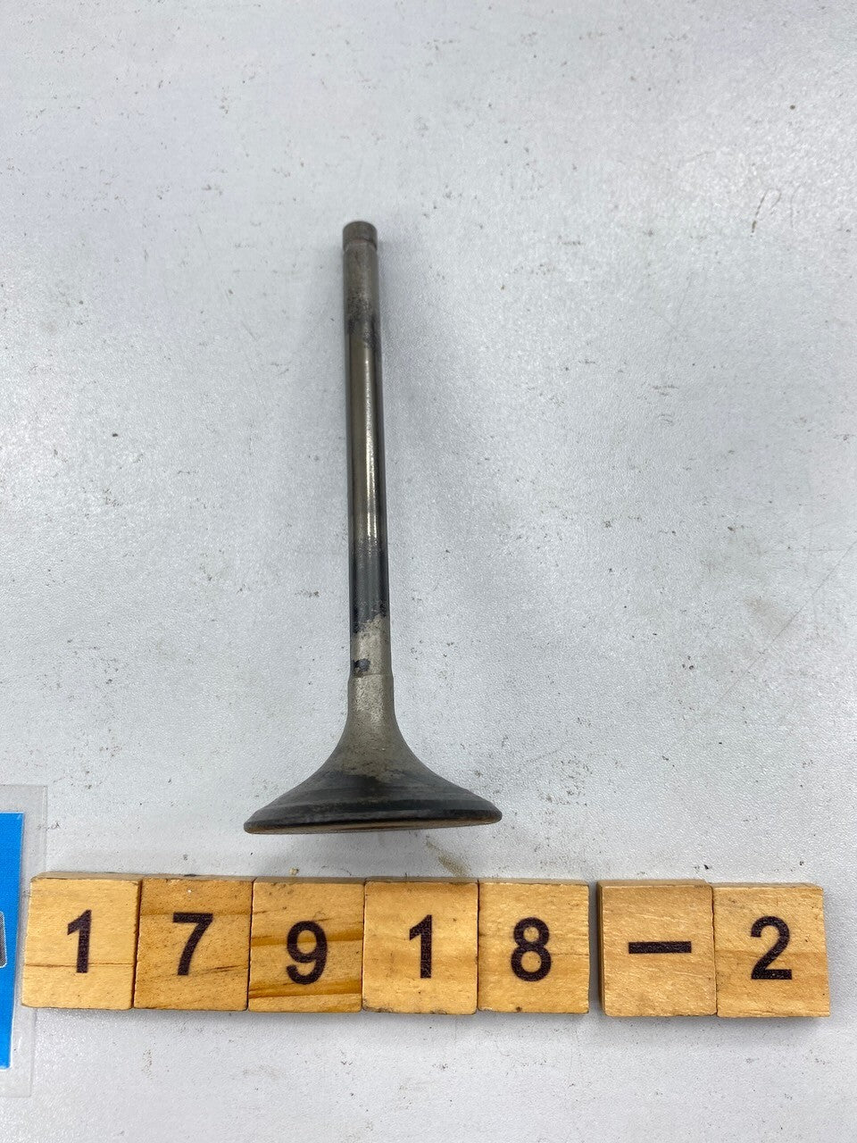 Honda XLV750R Exhaust Valve 14721-MG7