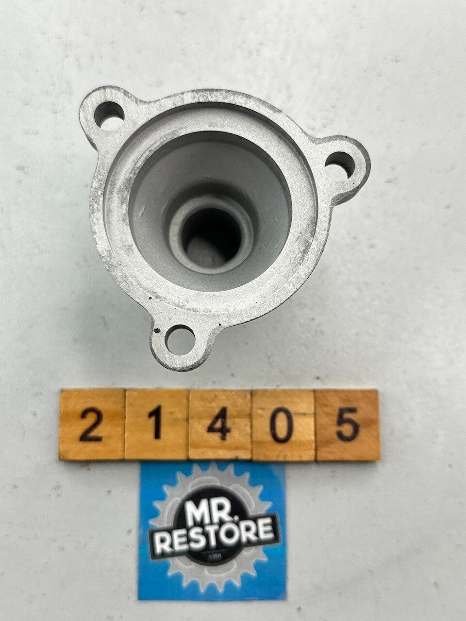 Yamaha TZR250 1KT 2MA RD350LC RD250LC RZ250 RZ350 Thermostat housing